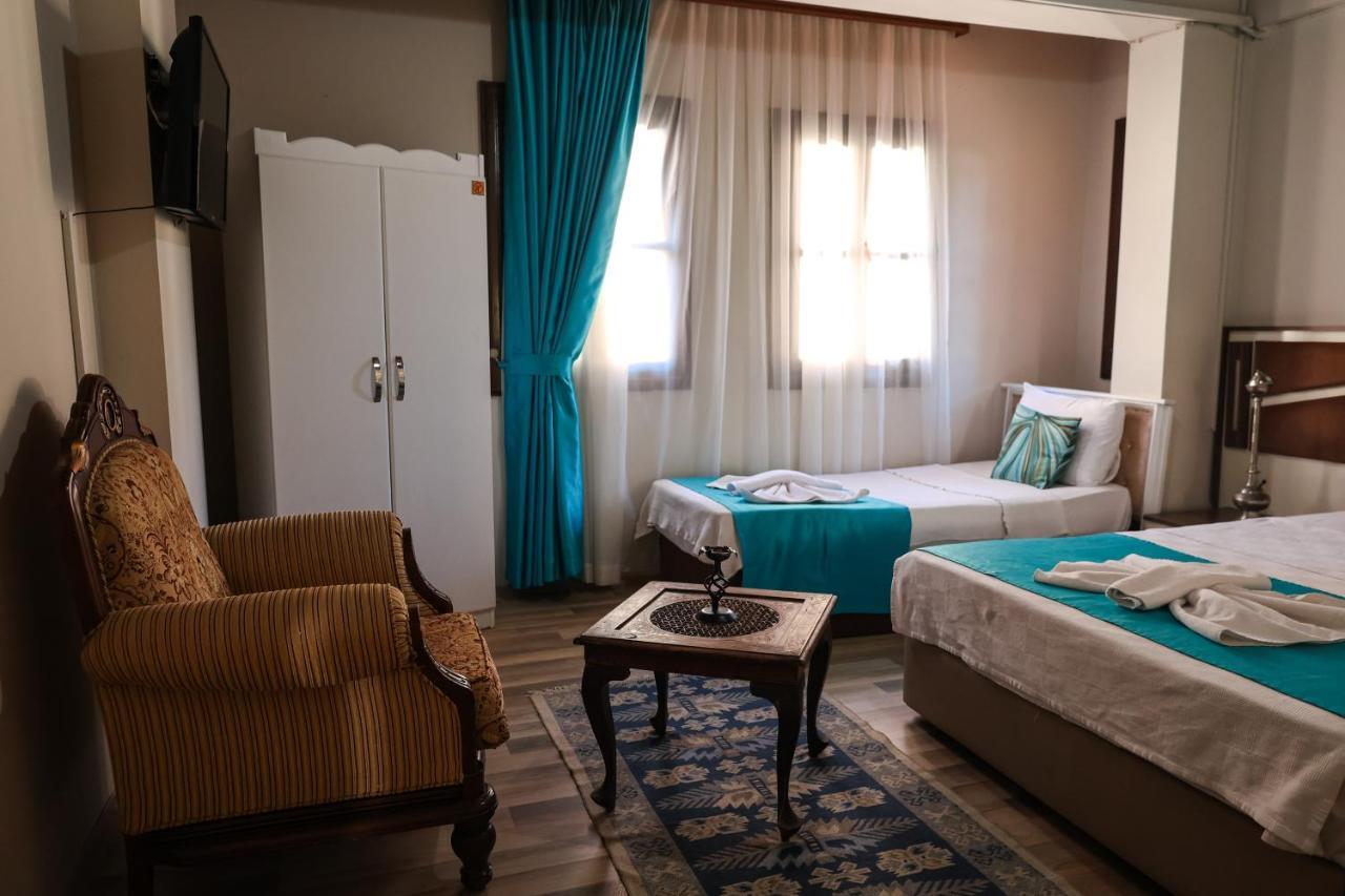 Grand Erken Hotel อันตัลยา ภายนอก รูปภาพ