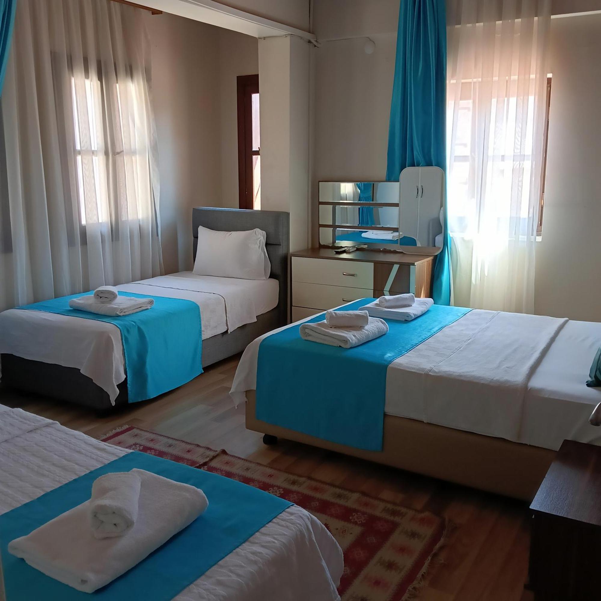 Grand Erken Hotel อันตัลยา ภายนอก รูปภาพ