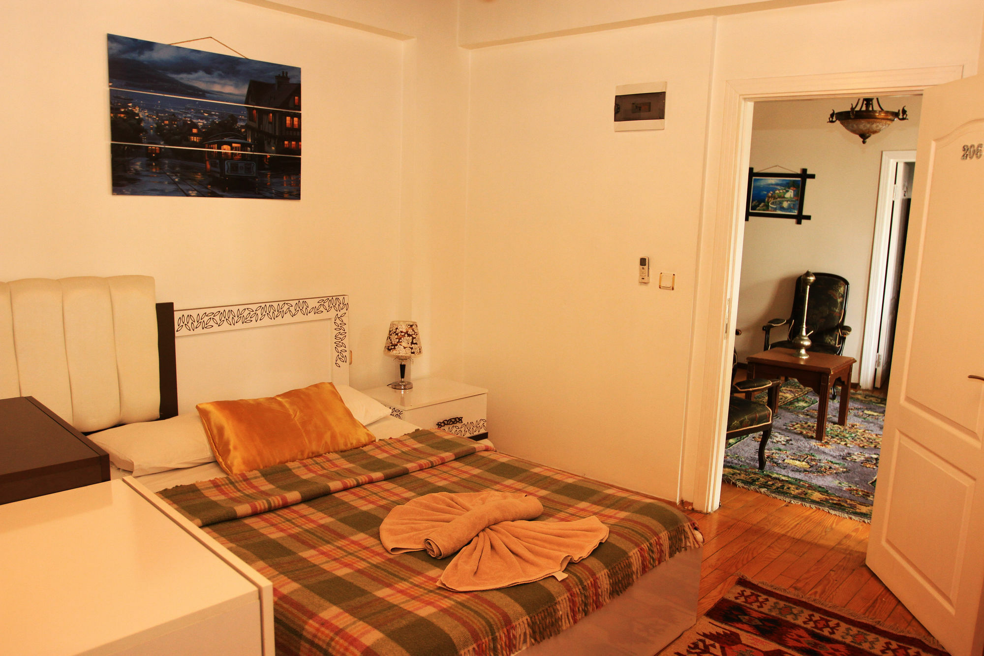 Grand Erken Hotel อันตัลยา ภายนอก รูปภาพ